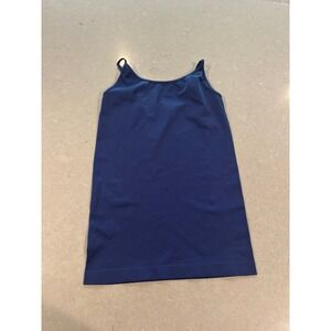 Joe boxer tank top under shirt like new size small women's